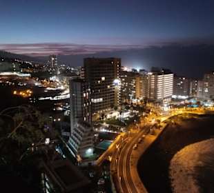 Wandern Puerto de la Cruz