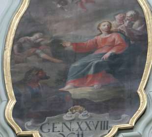 Die Stiftskirche St. Peter von Salzburg