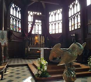Kirche Ste Catherine 