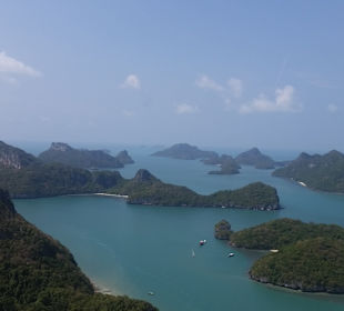 Mu Koh Angthong National Marine Park