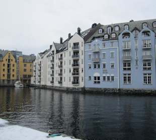 Jugendstilstadt Alesund