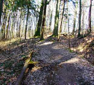 Wanderung zum Wasserfall