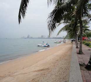 Plaża w Pattaya