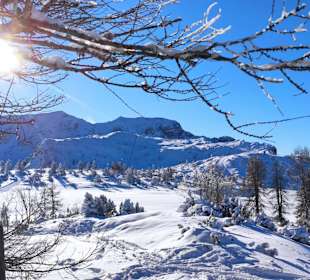 Skigebiet Hinterstoder