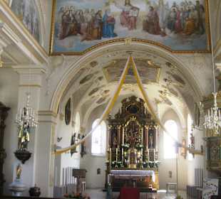 Pfarrkirche St.Benedikt