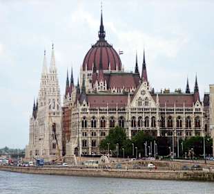 Budapester Parlamentsgebäude