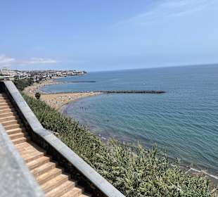 Strandpromenade Playa del Inglés