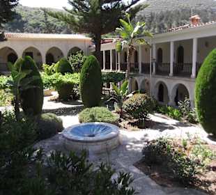 Kloster bei Paphos