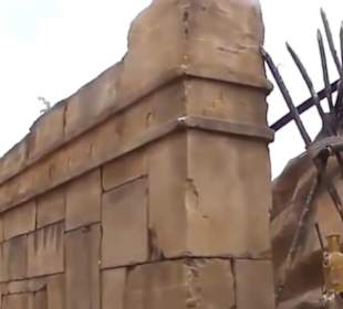 Mexiko - Chiapas Wildwasserbahn