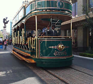 Strassenbahn, Farmers Market/The Grove
