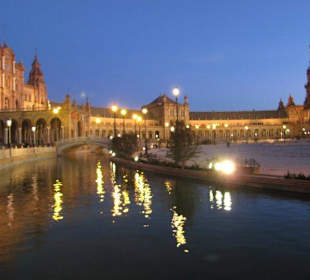 Fin de semana en sevilla