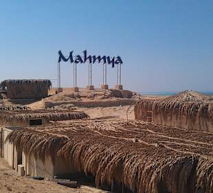 Mahmya Beach