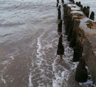 Strand Kolberg/Kolobrzeg