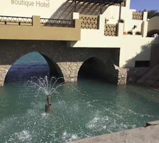 Rundfahrt El Gouna