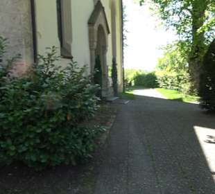 Evangelische Kirche Magolsheim