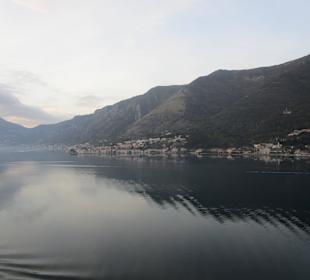 Kotor Bucht