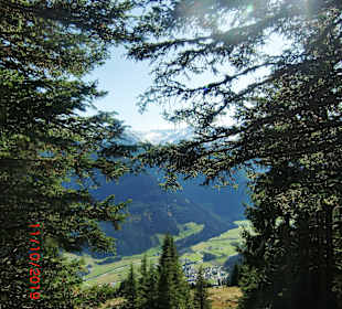 Wandern Neukirchen am Großvenediger