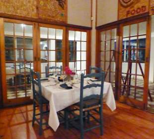 Pembreys: beste Restaurant 2014 der Gartenroute