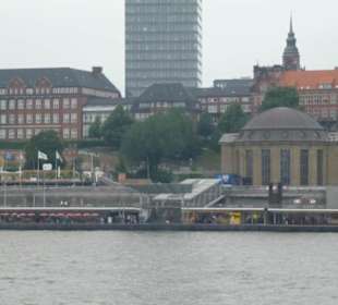 Am Hafen