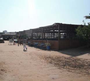 Strandbar vom? nicht Arena Inn