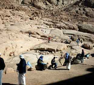 Am Katharinenkloster