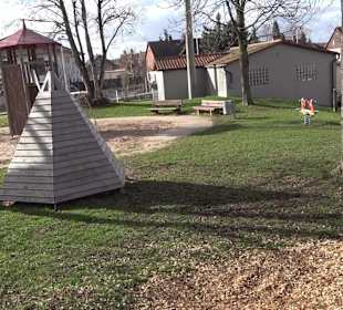 Spielplatz Frickenhausen