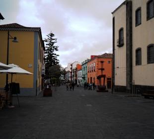 Die Altstadt von La Laguna 