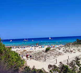 Cala Agulla/ Cala Guya