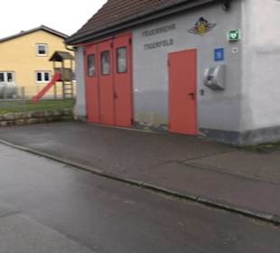 Feuerwehrhaus Tigerfeld