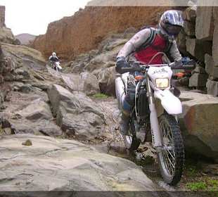 Es gibt immer einen Weg...