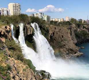 Wasserfall 