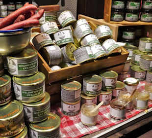 Impressionen vom "Heinzels Wintermärchen"