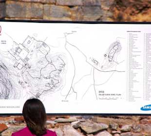 Ausflug Ephesus 20.10.2013 Bilder sagen mehr als..