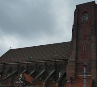 Magdalenenkirche: erbaut von Bürgerschaft und Rat
