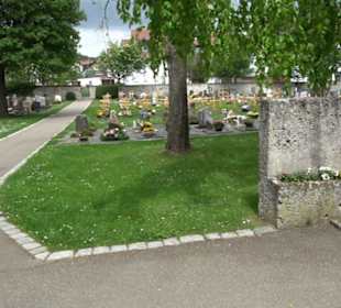 Friedhof Genkingen