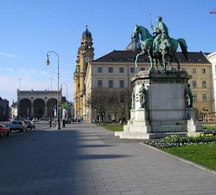 König Ludwig I. Denkmal