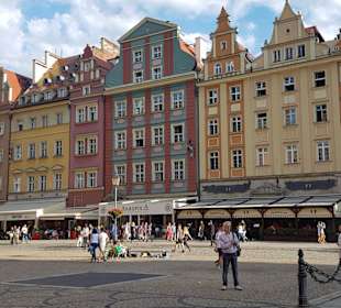 Altstadt von Wroclaw