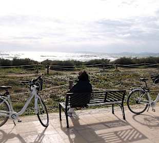 Wandern Serra de na Burguesa Palma