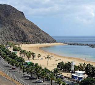 Playa de las Teresitas