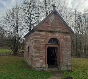 Barbara Kapelle in Bann