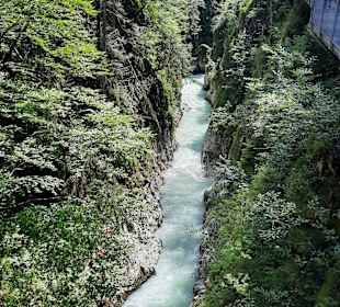 Leutascher Geisterklamm