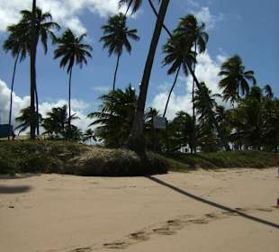 Strand von Guarajuba