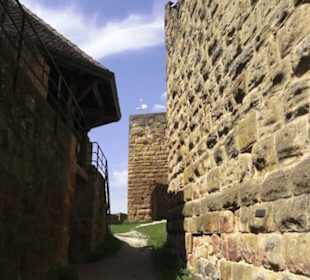 Burgruine Hohenrechberg