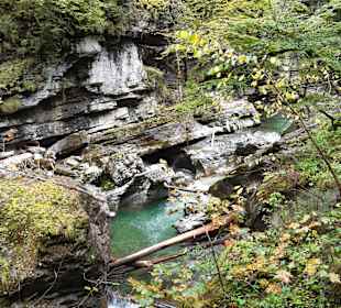 Breitachklamm