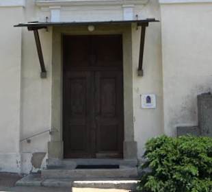 St.-Martins-Kirche Aufhausen