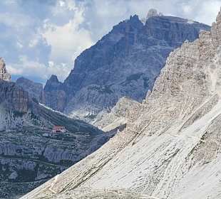 Wandern Sesto / Sexten