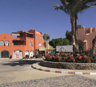 Rundfahrt El Gouna