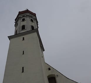 Römisch-katholische Pfarrkirche St. Sixtus