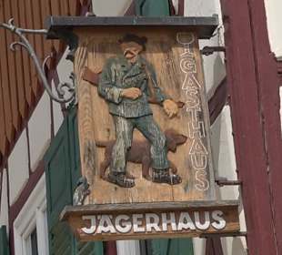 Jägerhaus im Donautal