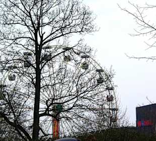 Frühlingsfest Nürnberg 